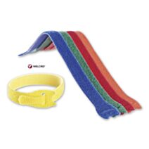 5 Attaches serre-câble auto-agrippantes - CHAPUIS