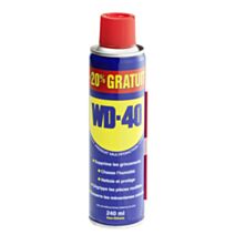 Lubrifiant multifonction 200ml  + 20% gratuit - WD-40