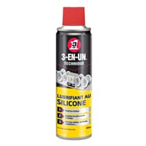 Technique lubrifiant au silicone 250ml - 3-EN-UN