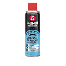 Technique graisse blanche au lithium 250 ml - 3-EN-UN