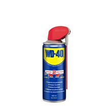 WD-40 Produit Multifonction 400ml Spray Double Position