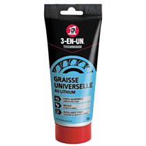Technique graisse universelle au lithium en tube 150g - 3-EN-UN