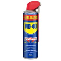 Produit Multifonction WD-40 Spray Double Position 400ml +10%