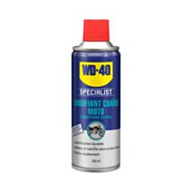 SPECIALIST MOTO lubrifiant chaîne conditions sèches 400 ml - WD-40