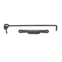 Crochet + crémaillère à poignée