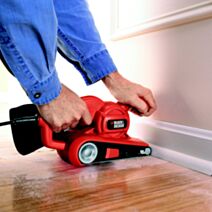 ponceuse à bande ka86  - BLACK ET DECKER