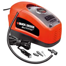 Compresseur sans cuve ASI300-XJ 12V/230V 11bars - BLACK ET DECKER