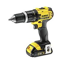 Perceuse visseuse percussion compact  XR 18V 1.5Ah Li-Ion - DEWALT