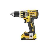 Perceuse visseuse percussion Brushless 18V 4Ah - DEWALT