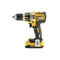 Perceuse visseuse percussion Brushless 18V 4Ah - DEWALT