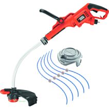 Coupe-bordures haute performance - 700W - 33cm - BLACK + DECKER