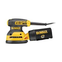 Ponceuse excentrique filaire - 280W - DEWALT
