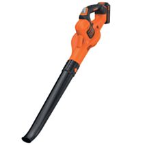 Souffleur Feuilles sans Fil GWC1820PC 18V - BLACK+DECKER