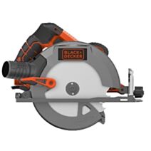 Scie circulaire 1500W - BLACK & DECKER