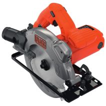 Scie circulaire CS1250LKA-QS 1250W BLACK+DECKER