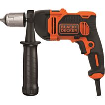Perceuse à percussion BEH850K-QS 850W 54400cps/min - BLACK & DECKER