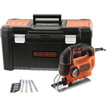 Scie sauteuse Autoselect® BLACK+DECKER KS901SEK5 A-QS 620W