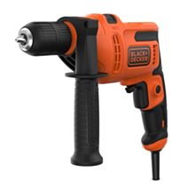 Perceuse à percussion 500W - BLACK ET DECKER