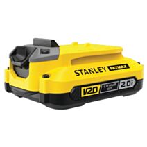 Batterie 18V 2Ah - STANLEY FATMAX
