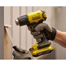 Décapeur thermique V20 lithium 18V sans batterie 510°C - STANLEY FATMAX