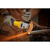 Meuleuse 1 main 125mm 1100W - STANLEY FATMAX