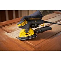 Ponceuse de finition 120W - STANLEY FATMAX