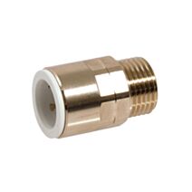 Raccord mâle 12mm filetage 12/17 - DIPRA