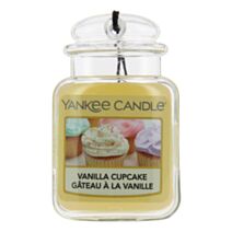 Car Jar Ultimate à suspendre Cupcake vanille - YANKEE CANDLE