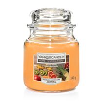 Bougie jarre parfumée fruits exotiques - YANKée CANDLE