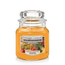 Bougie jarre parfumée fruits exotiques - YANKée CANDLE