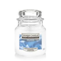 Bougie jarre parfumée coton doux - YANKée CANDLE