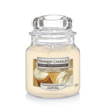Bougie jarre parfumée glacage a la vanille - YANKée CANDLE