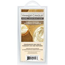 Fondants de cire parfumés glacage a la vanille - YANKée CANDLE