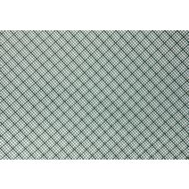 moustiquaire losange plastique renforcé 0.60x25m blanc - naturel - NORTENE
