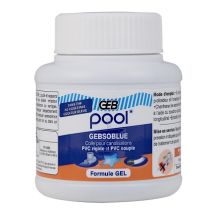 POOL GEBSOBLUE COLLE SPECIALE PISCINE BOITE 125 ML 