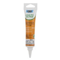 COLLE PVC GEL PLUS 50 ml tube pegboardable