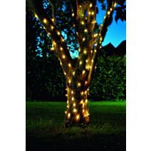Guirlande solaire Luciole 100 leds