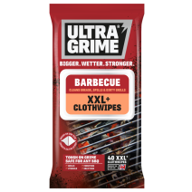 30 Lingettes Barbecue XXL - ULTRA GRIME