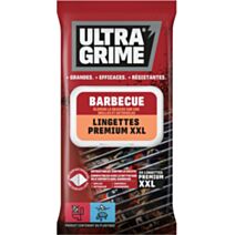 30 Lingettes Barbecue XXL - ULTRA GRIME