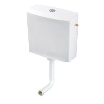 réservoir wc reviso semi-bas - WIRQUIN