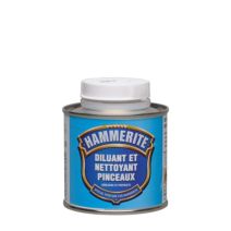 Diluant Nettoyant Pinceaux Spécial Peinture Fer 1L - HAMMERITE