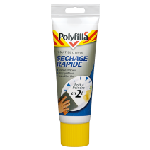 Enduit de Lissage Séchage Rapide - Pâte - Tube 330g