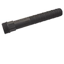 Allonge plastique 15 cm 20x27/20x27 - TECHNO