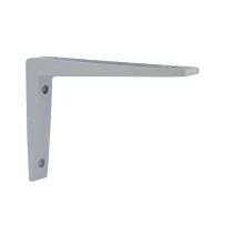 Equerre aluminium laqué blanc 150 x 100mm - CIME