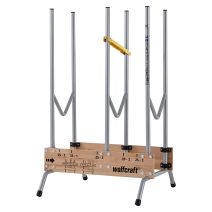 Chevalet Multi-bûches Tronçonneuse Métal - WOLFCRAFT