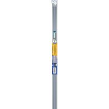 Joint tubulaire 2m transparent - GEB