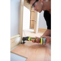 RYOBI - Outil multifonction 18 Volts ONE+ (Sans batterie)