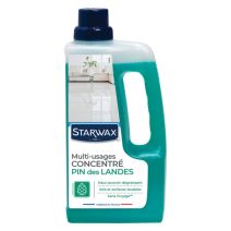 Nettoyant multiusage Parfum Pin des Landes 1L - STARWAX