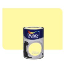 Peinture intérieure Crème de couleur satin Citron Frappé 1,25L - DULUX VALENTINE