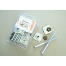 accessoires de fixation pour plaque po - PLASTI-BAT